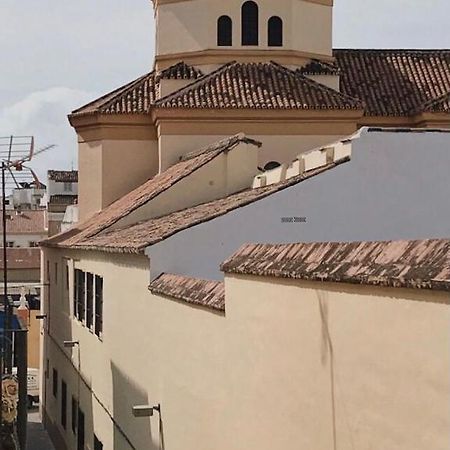 Apartamento Centro Historico Malaga Apartman Kültér fotó