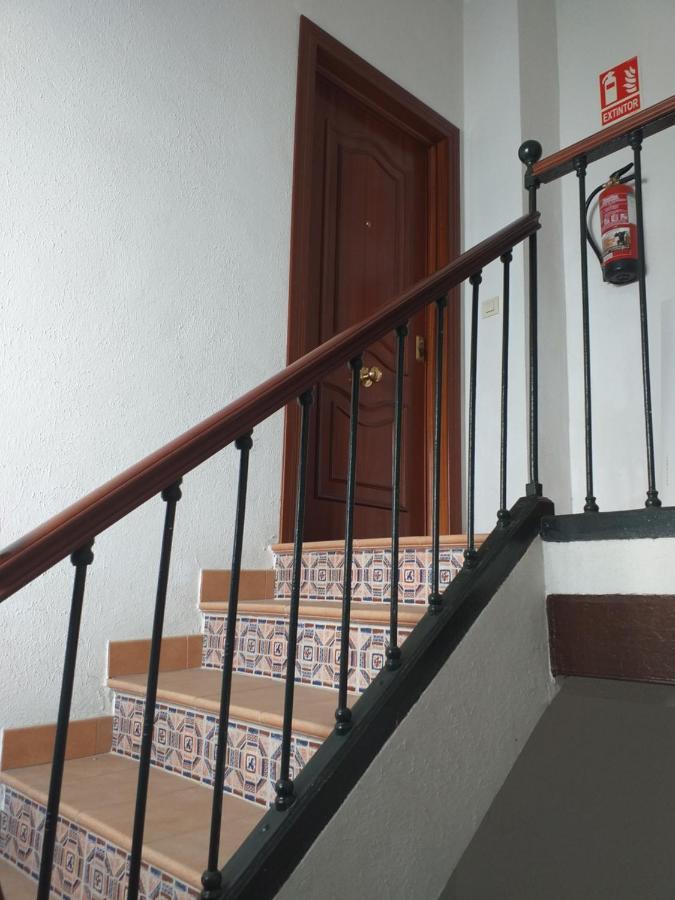 Apartamento Centro Historico Malaga Apartman Kültér fotó
