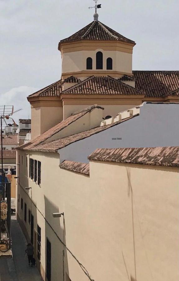 Apartamento Centro Historico Malaga Apartman Kültér fotó
