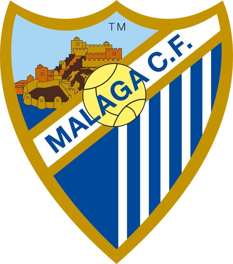 Apartamento Centro Historico Malaga Apartman Kültér fotó