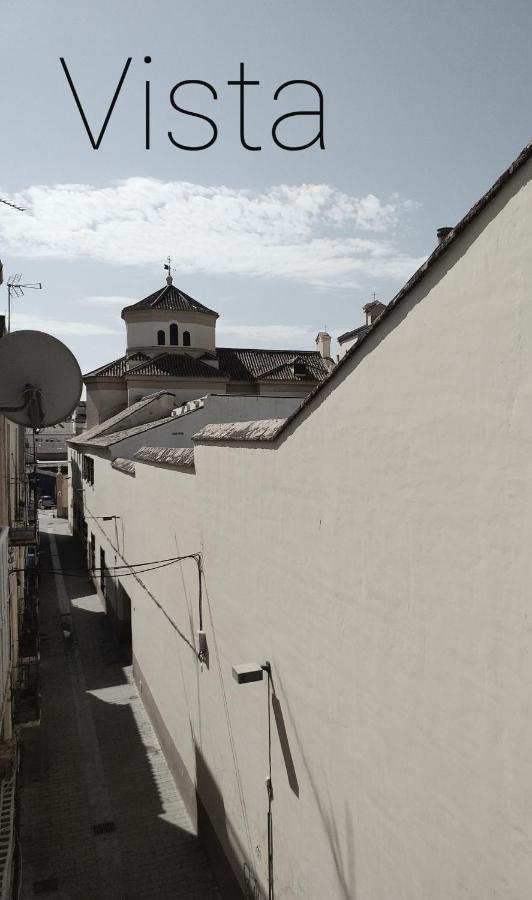 Apartamento Centro Historico Malaga Apartman Kültér fotó