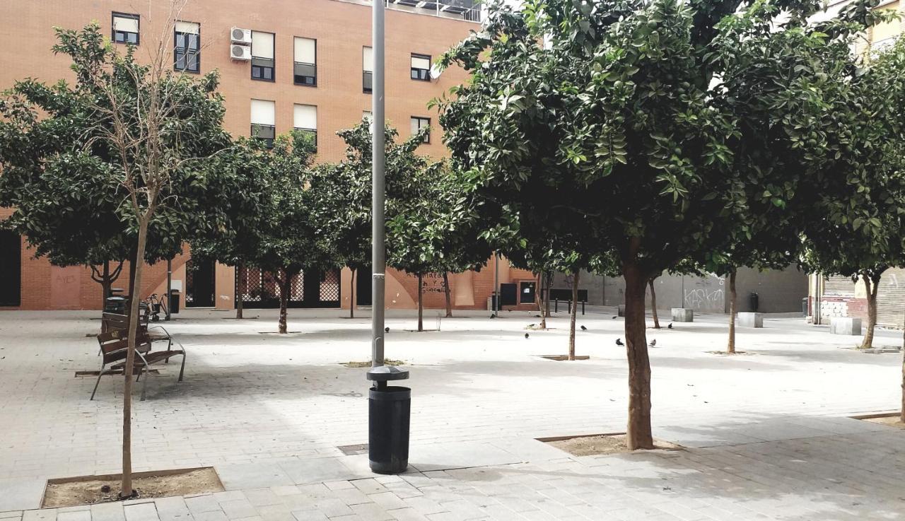Apartamento Centro Historico Malaga Apartman Kültér fotó