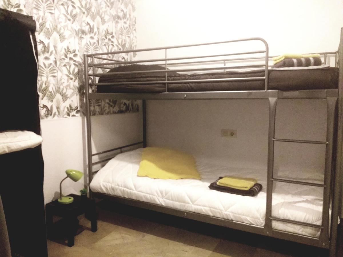 Apartamento Centro Historico Malaga Apartman Kültér fotó