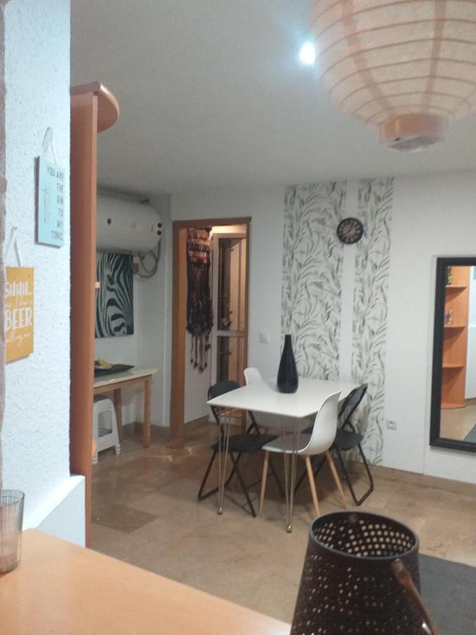 Apartamento Centro Historico Malaga Apartman Kültér fotó